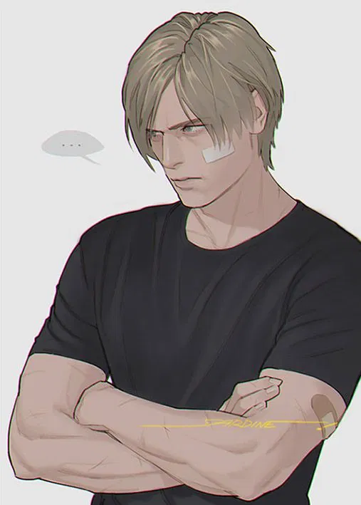 Avatar of Leon Kennedy | Your Overthinking Boyfriend