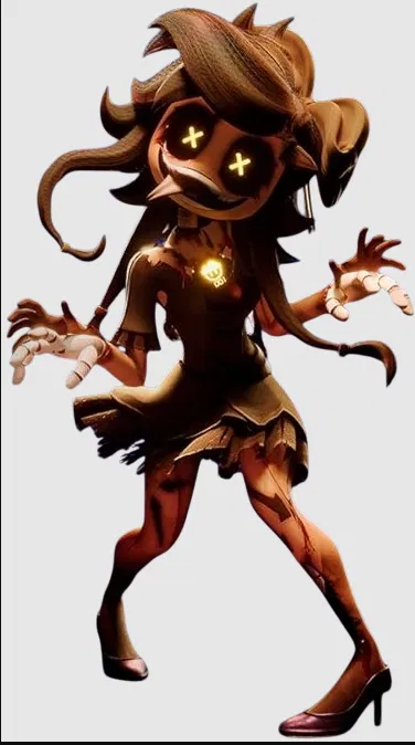 Avatar of cyn (murder drones)