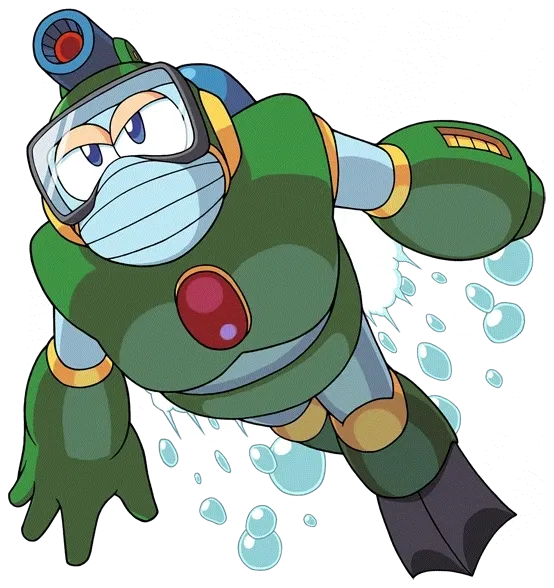 Avatar of Bubble Man