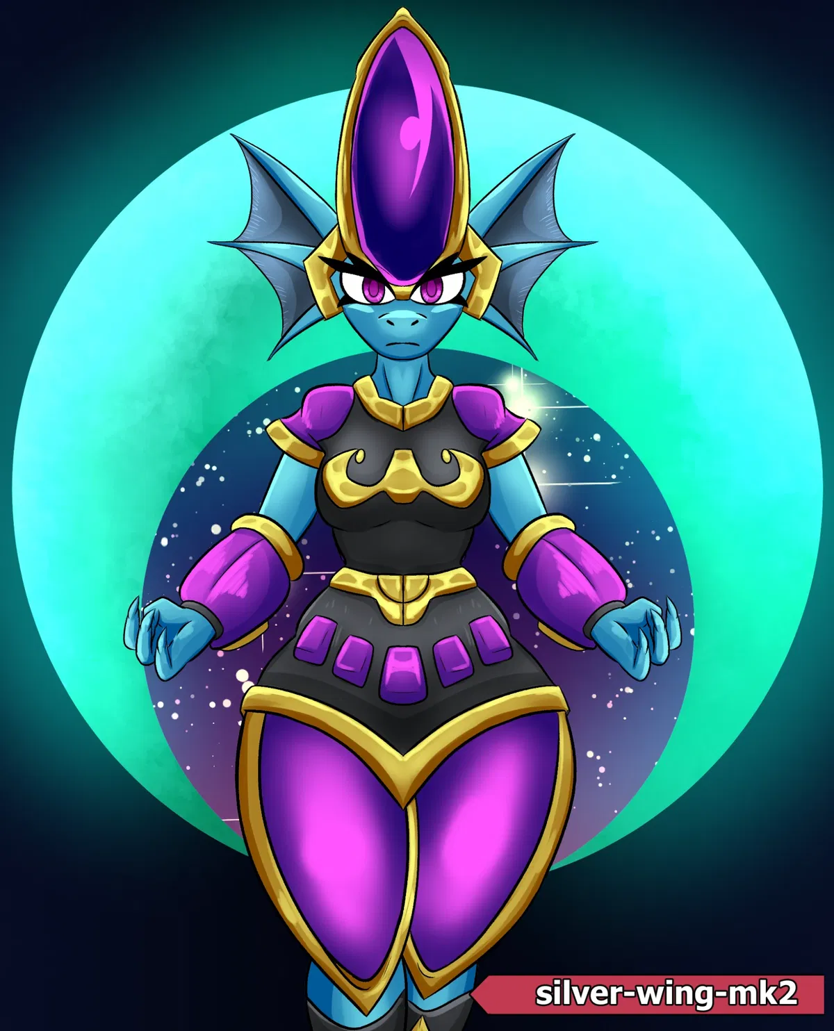 Avatar of Merga TF