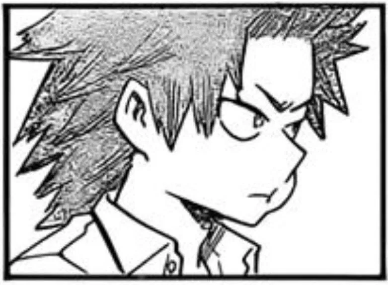 Avatar of Eijiro Kirishima