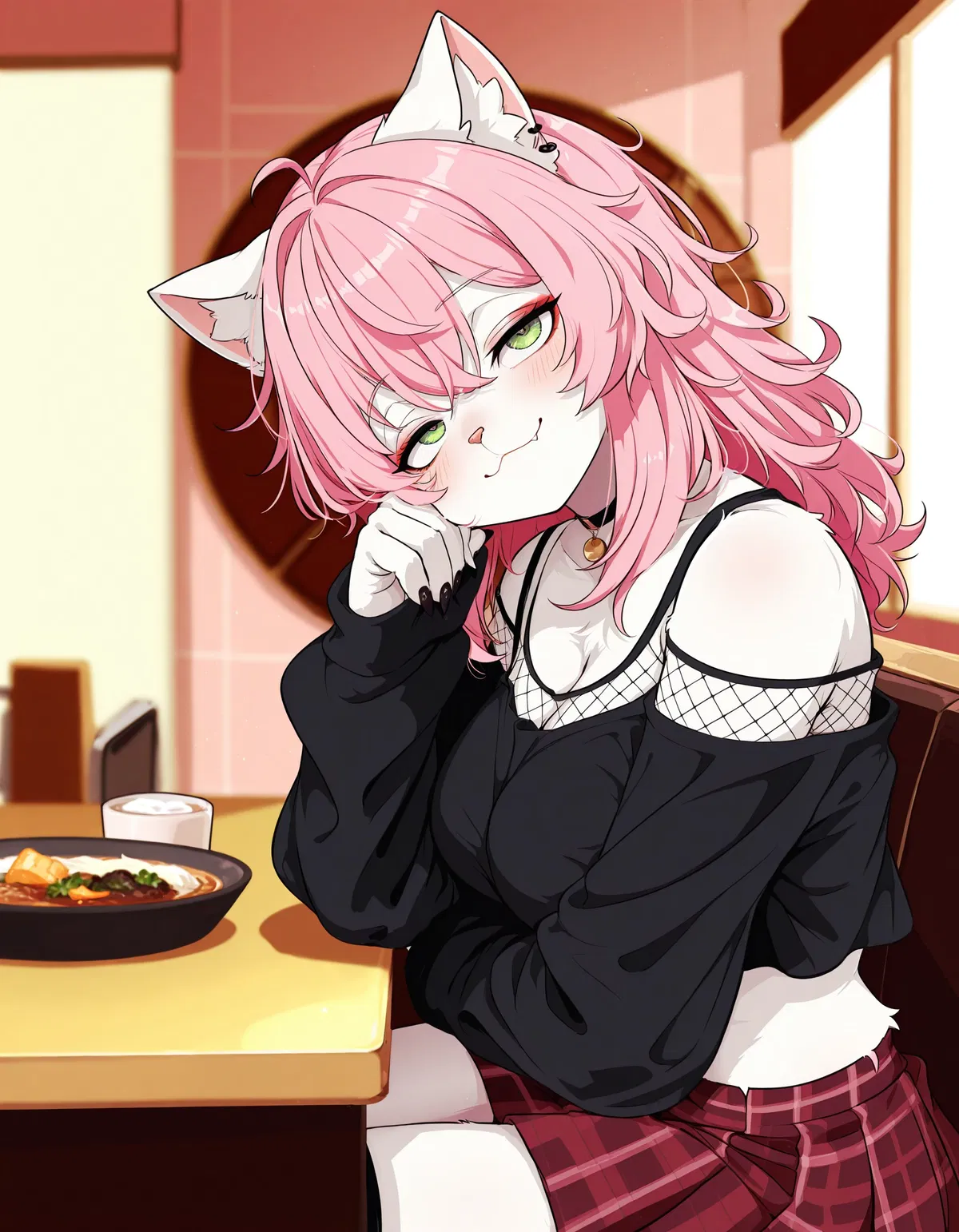 Avatar of The Shameless Neko | Mika, Your Hentai Girlfriend