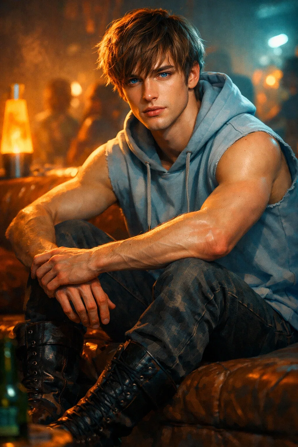 Avatar of Elliot | Worst wingman