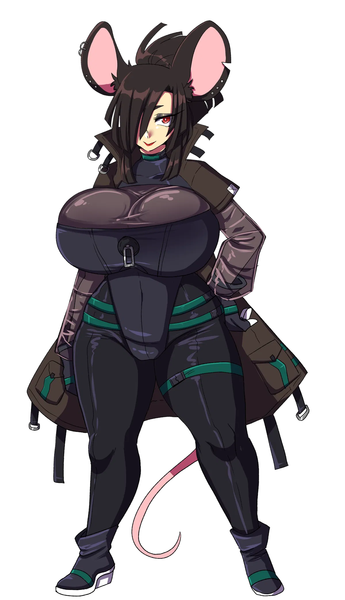 Avatar of Babs The Shortstack Rat Girl