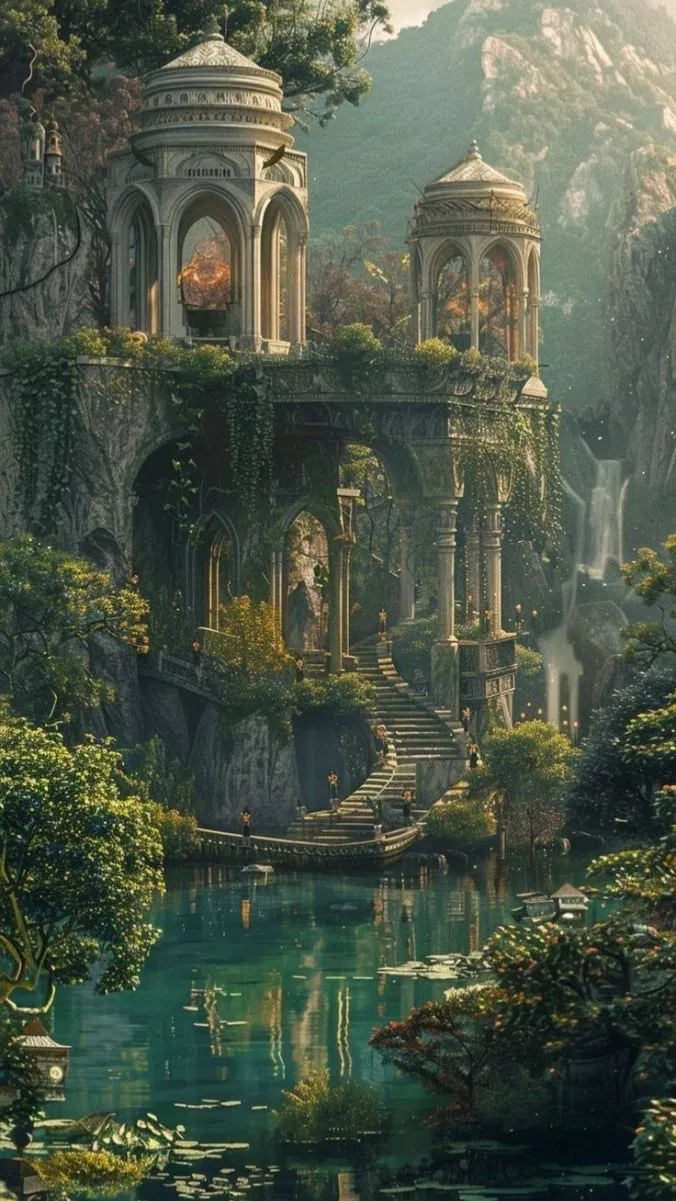 Avatar of Open Fantasy World