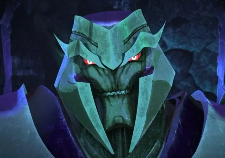 Avatar of Megatron ~ TFP Merformer