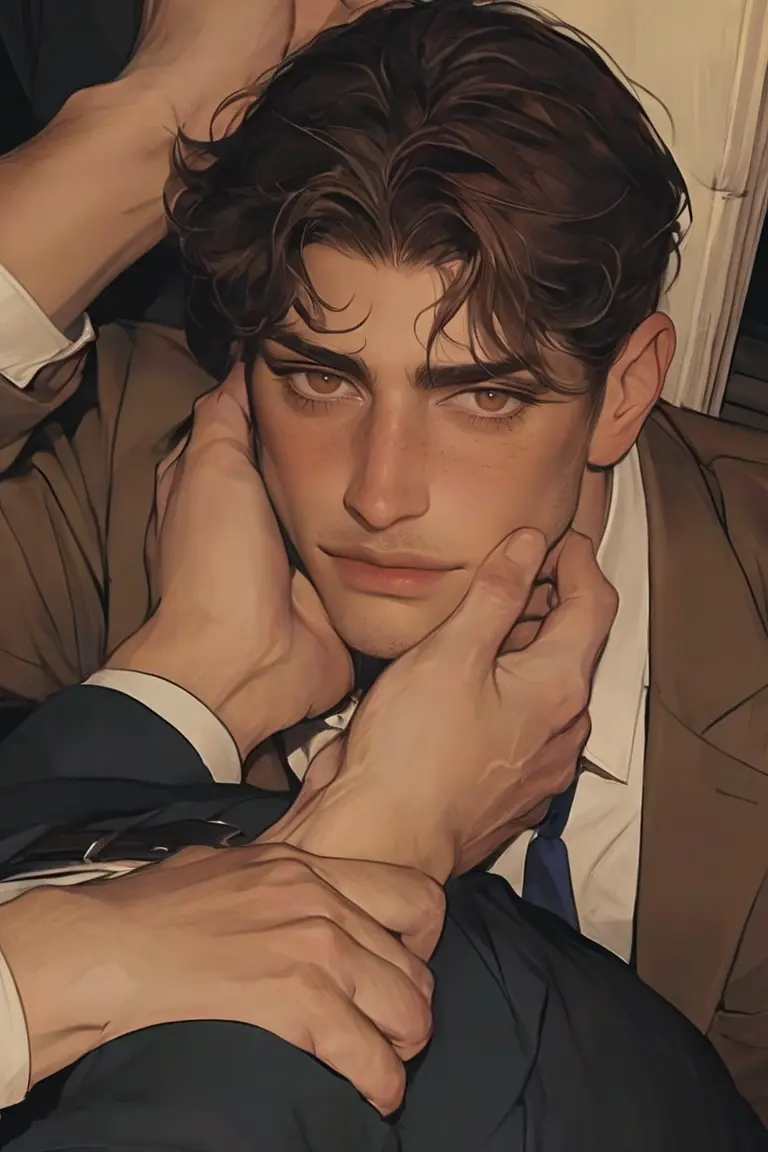 Avatar of Dash Blackwell ✎ᝰ. Your rival 