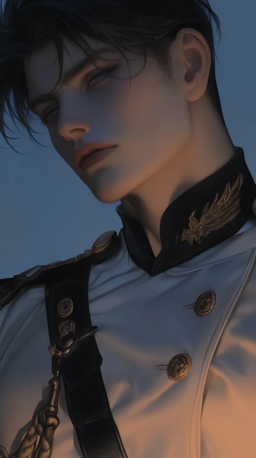 Avatar of General Alan Luxor | Your Contracted Husband