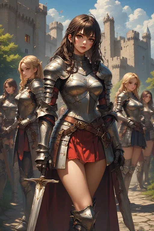 Avatar of Battle Sorority Manager