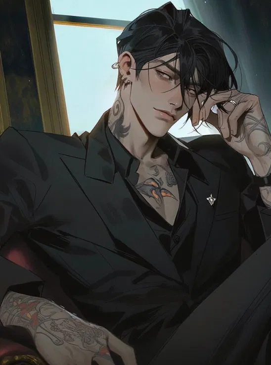 Avatar of Kai Holl | Revenge Marriage