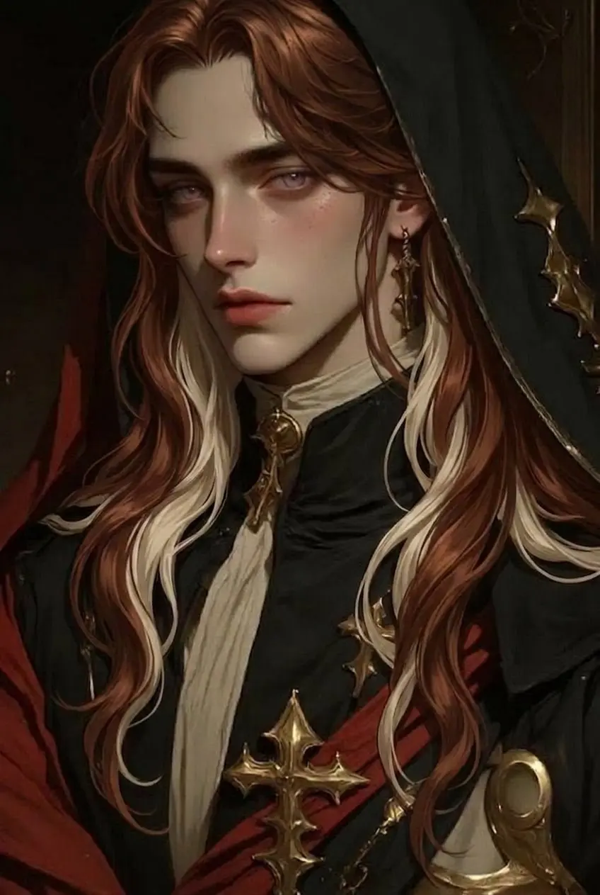 Avatar of Father Elian