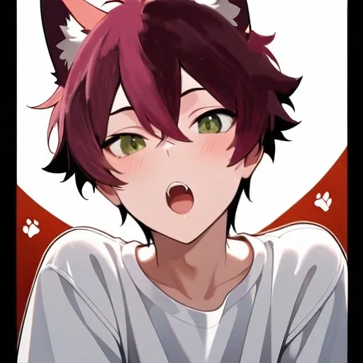 Avatar of Mike-Your Catboy(Femboy)