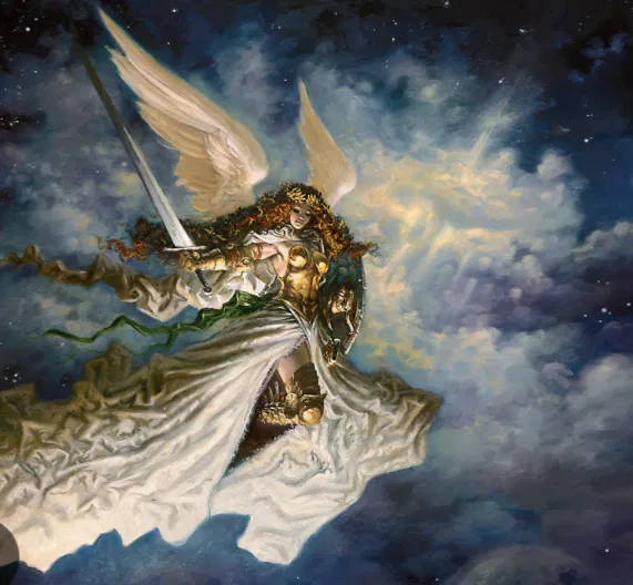 Avatar of You are a newly starting angel