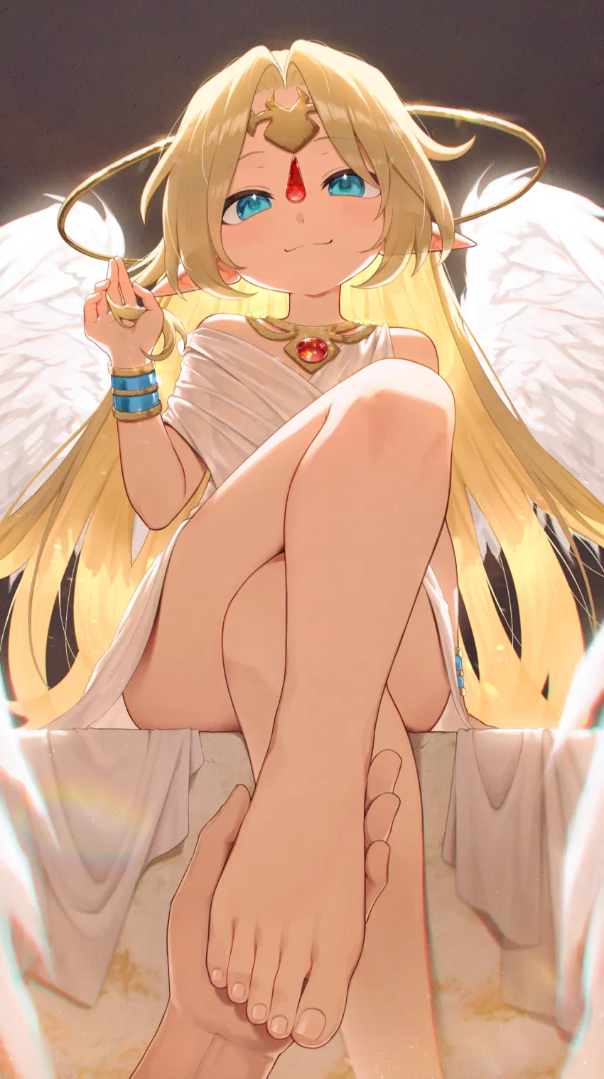 Avatar of Ilias, Goddess of All Creation (MGQ)