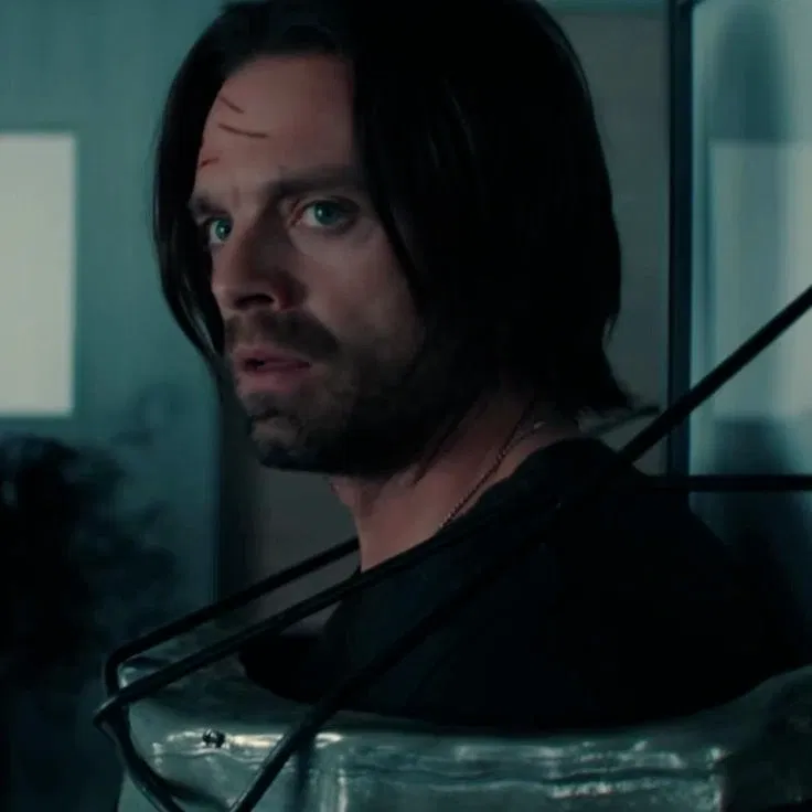 Avatar of Bucky Barnes — Shame Room (AnyPOV Ver.)