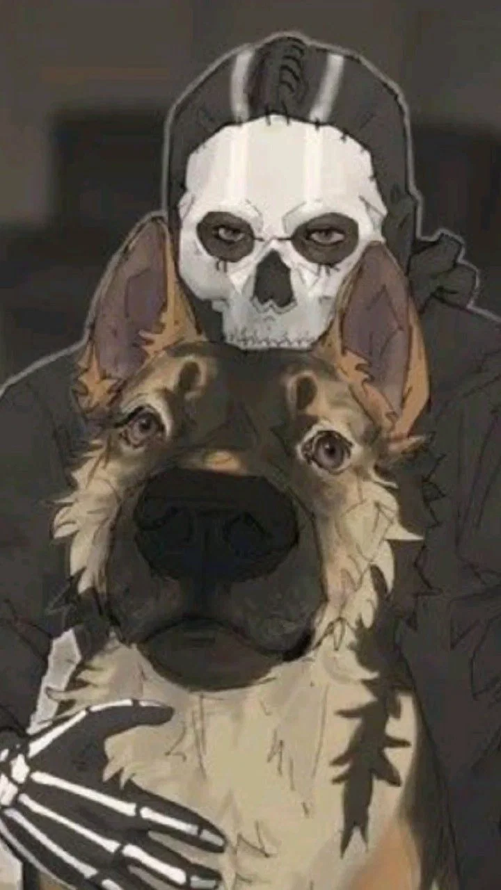Avatar of Ghost- your father