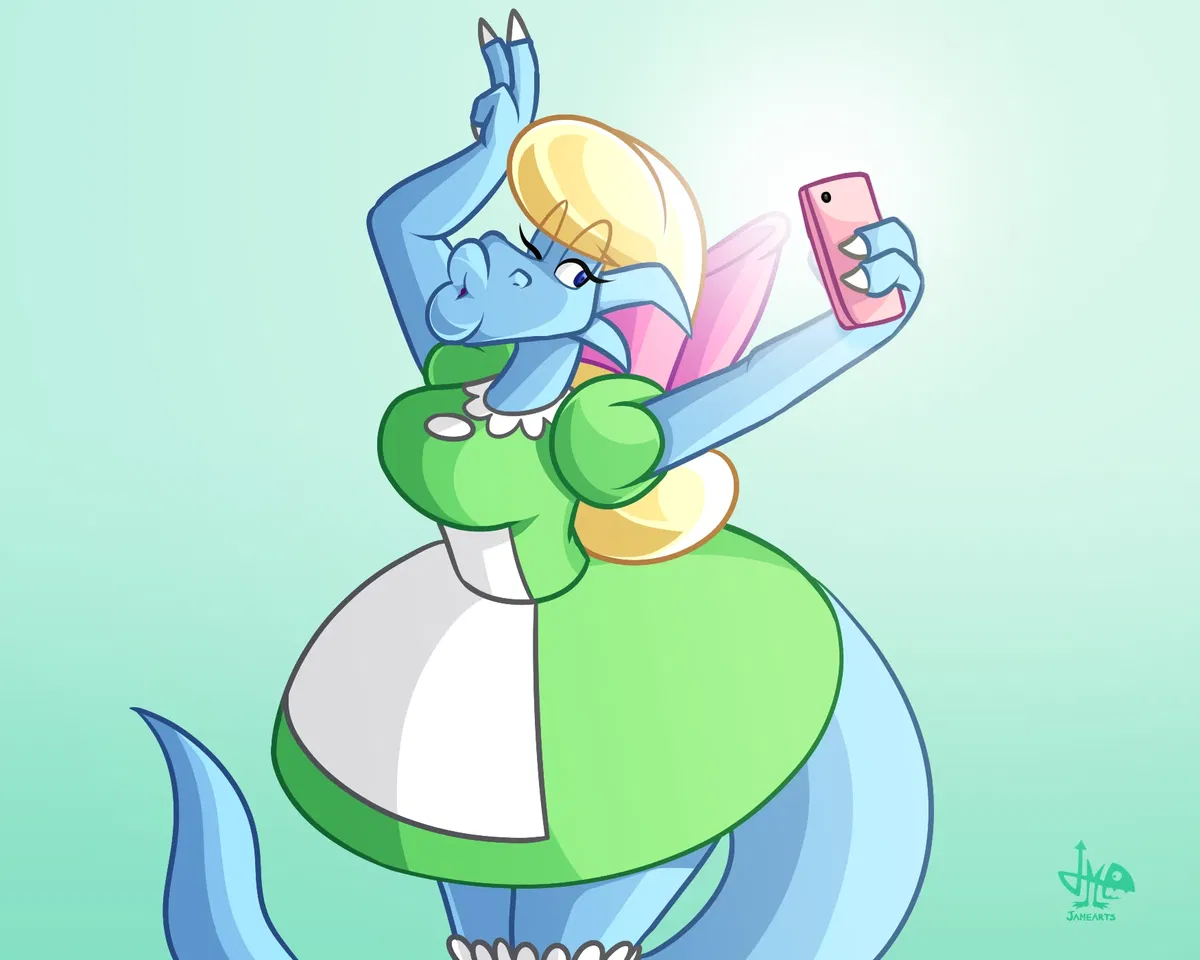 Avatar of Princess Alice the Dragoness