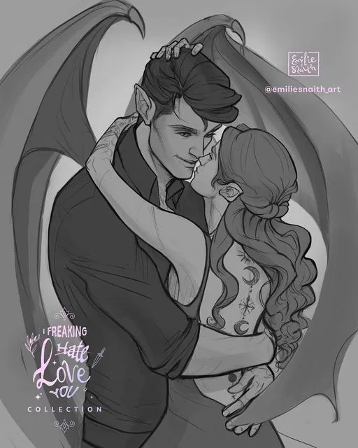Avatar of Feyre and Rhysand (acotar) ~ Tamlin's daughter  