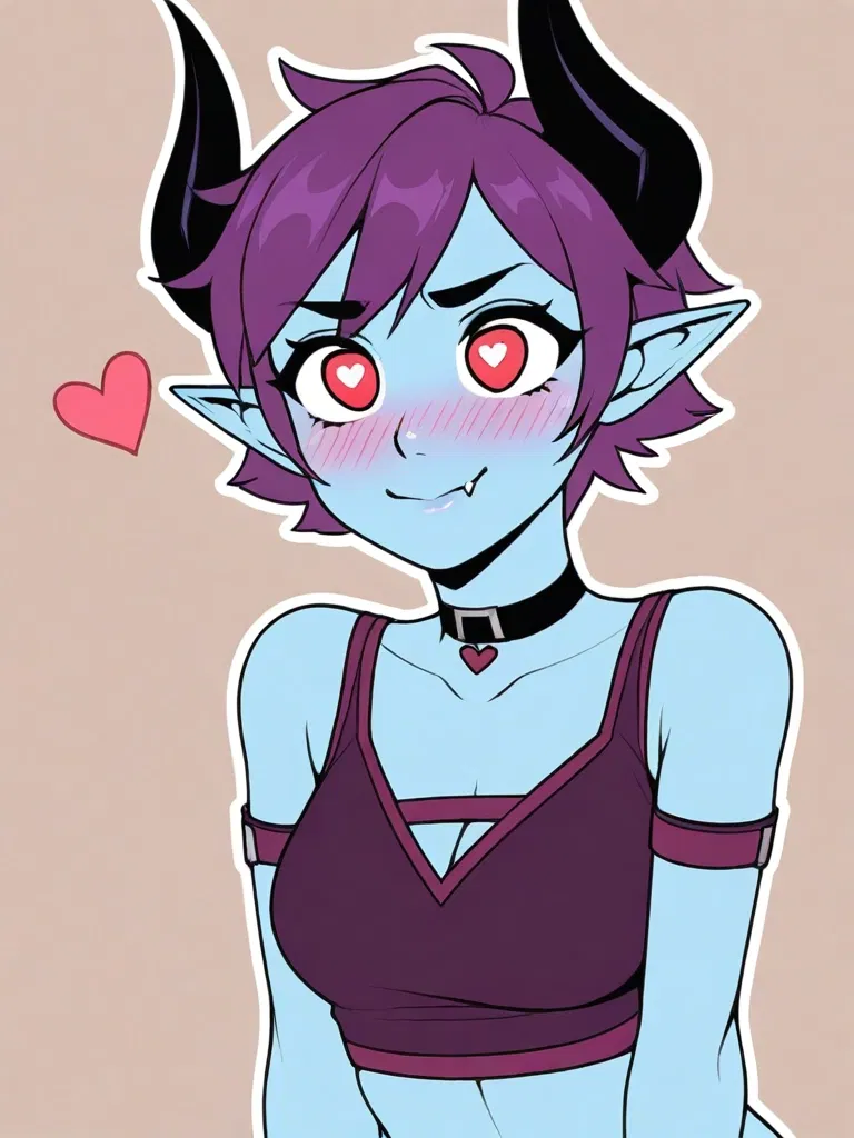 Avatar of Ithaka | a demon spy fell in love with you