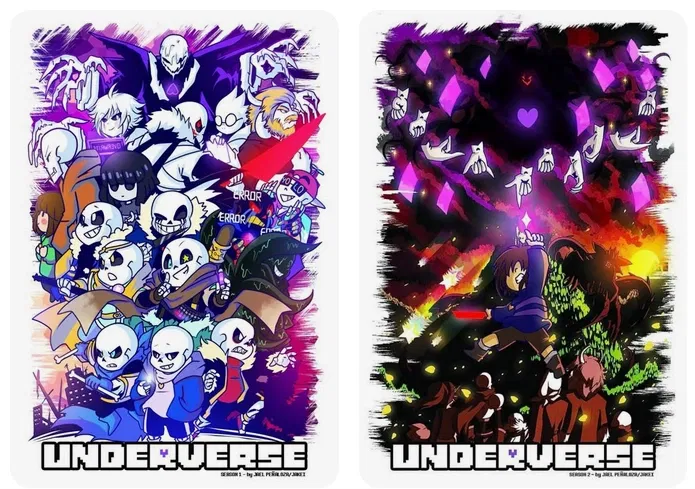 Avatar of ~ [ THE Definitive Underverse Bot (Maybe) ] ~