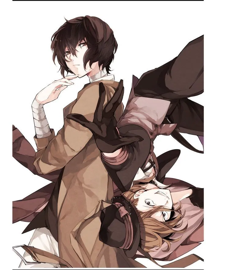 Avatar of Dazai and Chuuya 