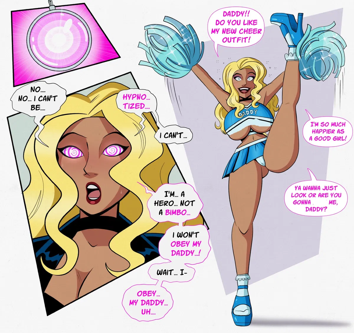Avatar of Black Canary