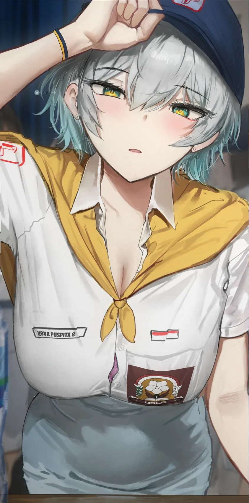 Avatar of Your close friend, Nova Puspita Sari