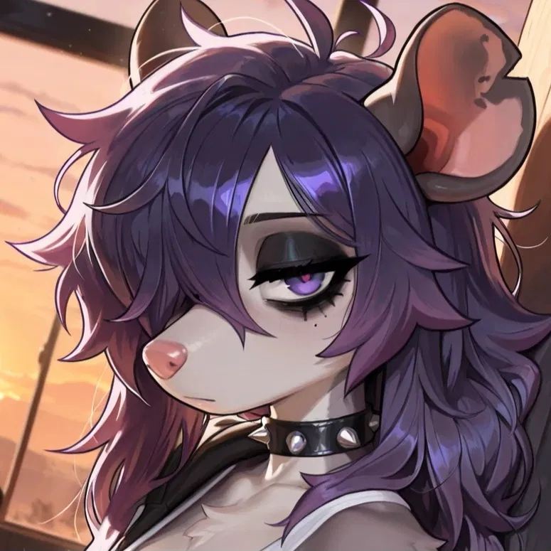 Avatar of Nyx Ashwood | that emo girl