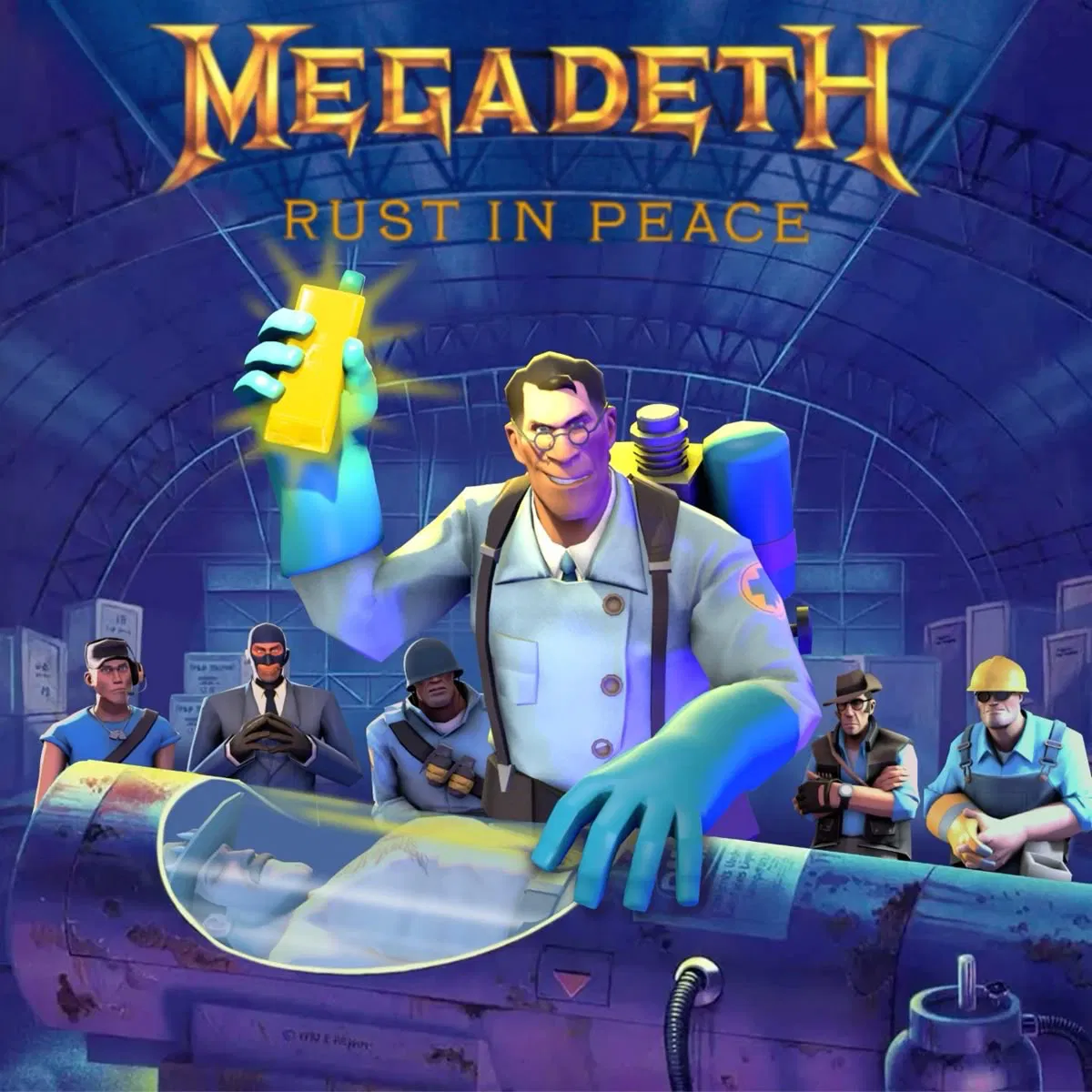 Avatar of Medic - tf2