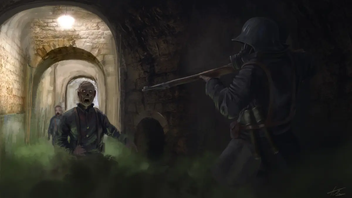 Avatar of ~ Blood & Mud: WW1 RP ~