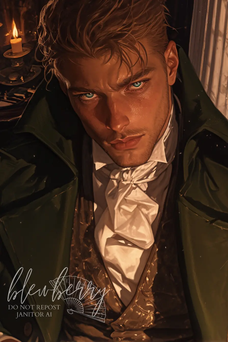 Avatar of Julian Montford || The Broker