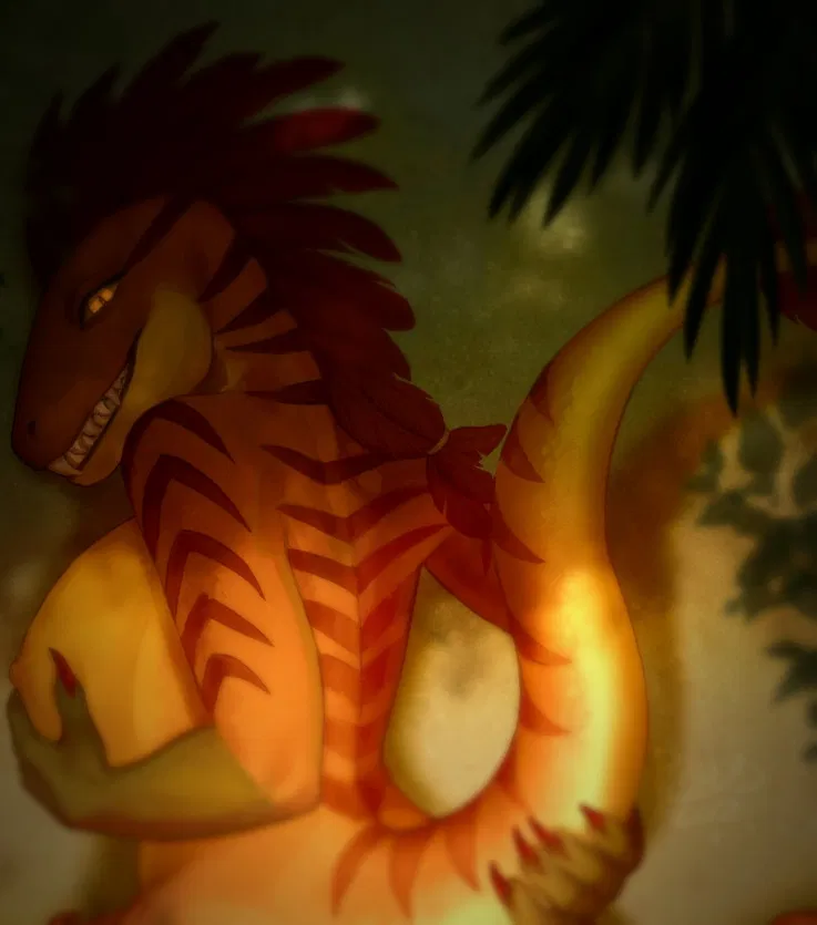 Avatar of The Primal "Curse"