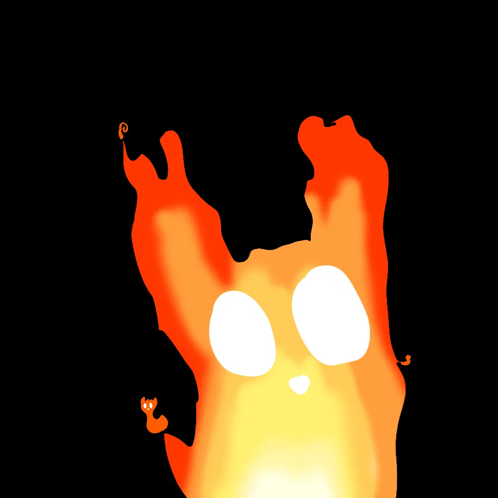 Avatar of Flamma - My Old Scug OC