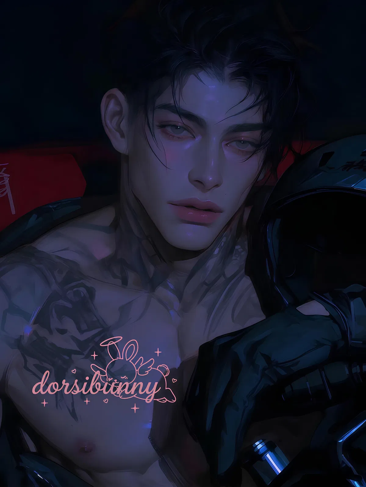 Avatar of Carter Hawthorne | Toxic ex 