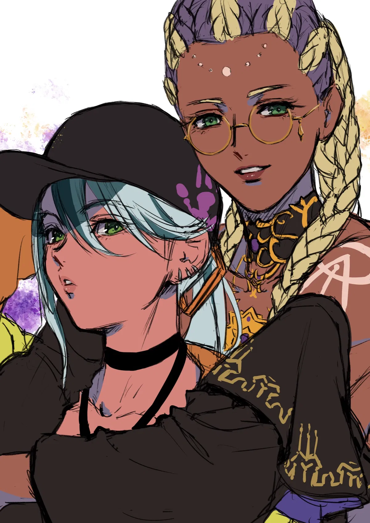 Avatar of A Strange Bond: Isla and Dolores