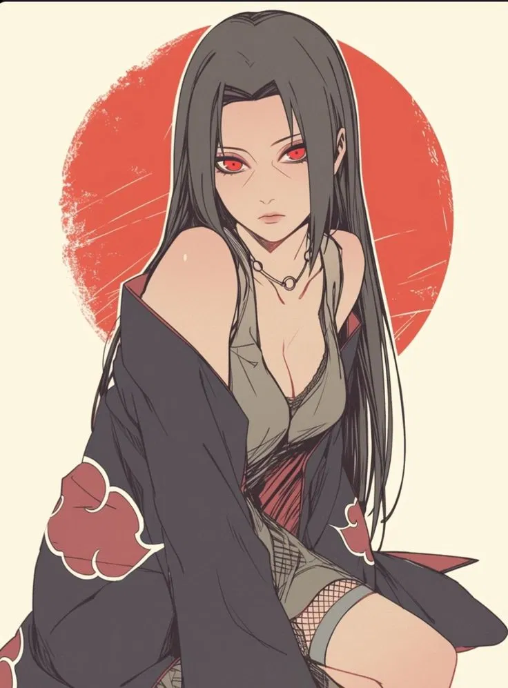 Avatar of Itako Uchiha