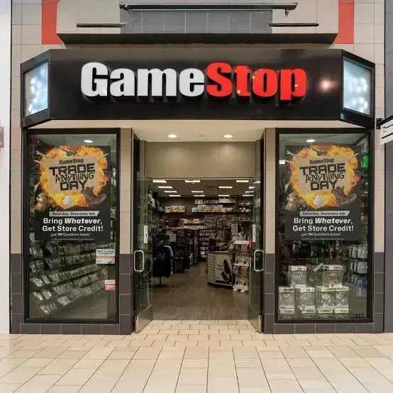 Avatar of You low-key go to an exaggerated version of your local GameStop