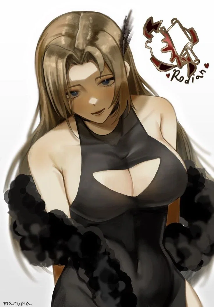 Avatar of Rodion