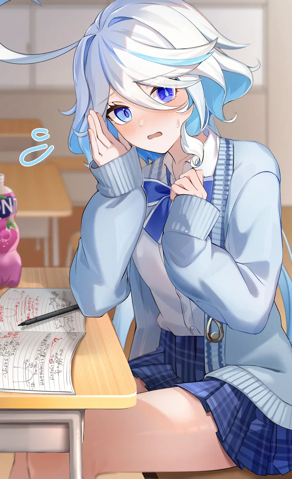Avatar of Genshin Impact - College AU🥀(Early Access)