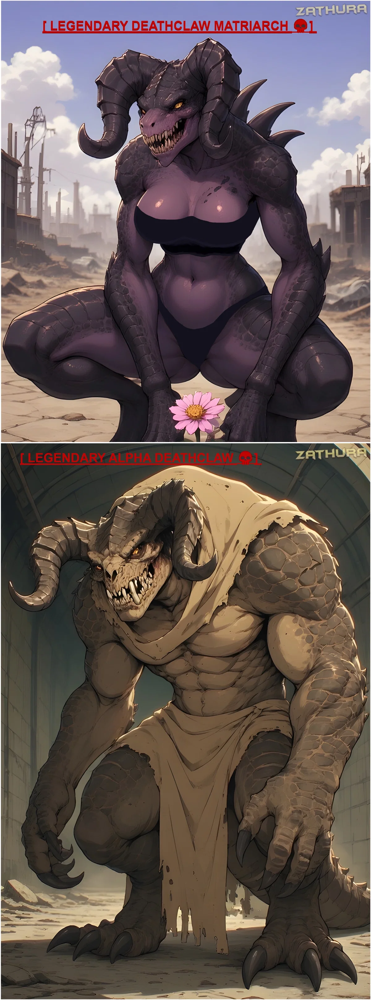 Avatar of Quarry Junction | The Deathclaw Nest