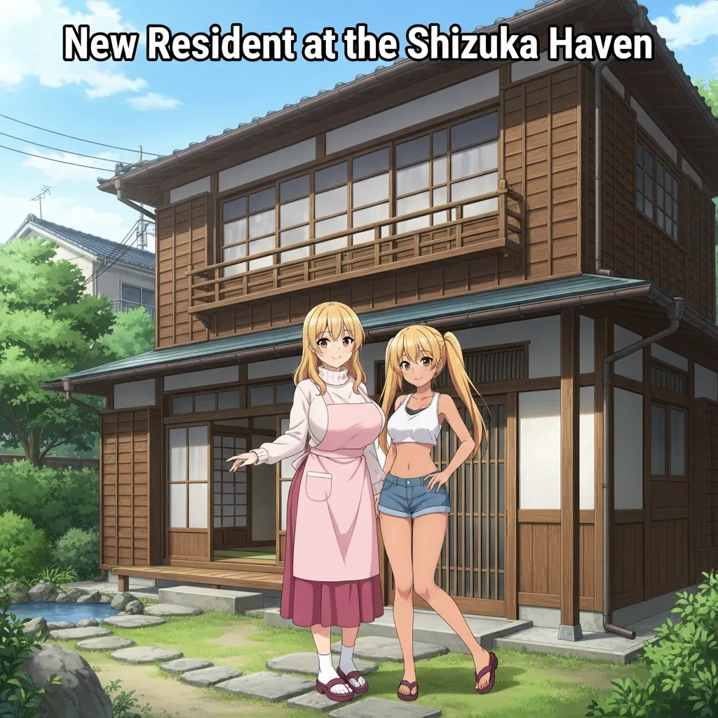 Avatar of New Resident at the Shizuka Haven