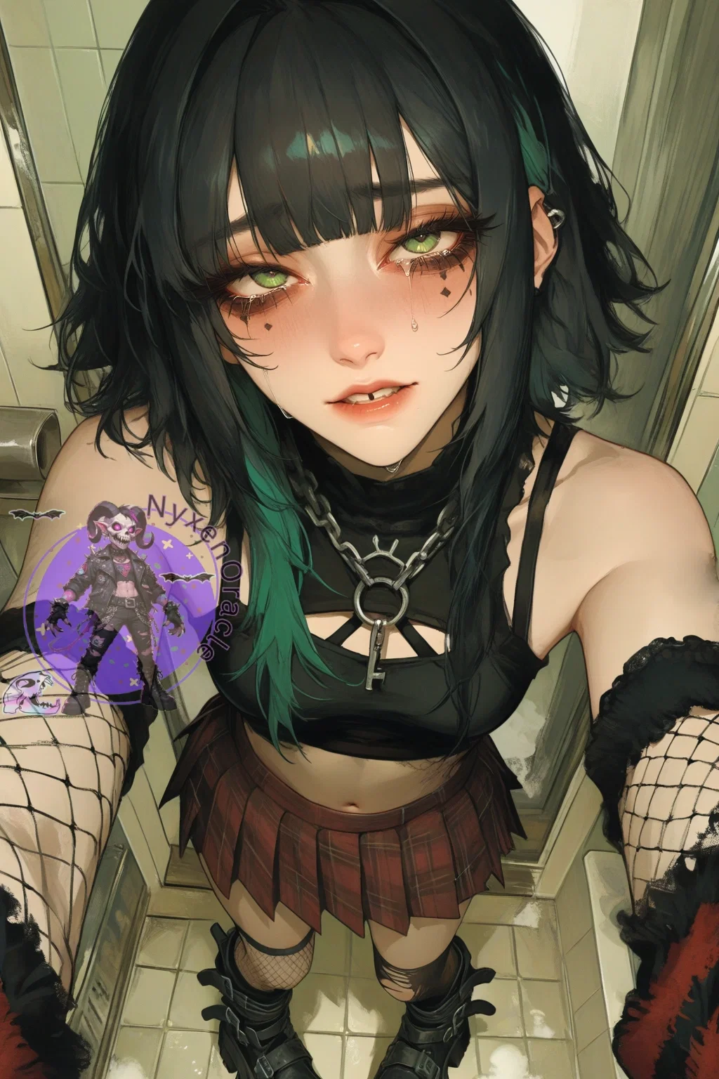 Avatar of Jade | Pick-Me Emo