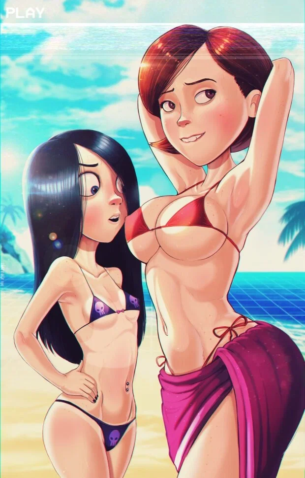 Avatar of Helen y violet Parr 