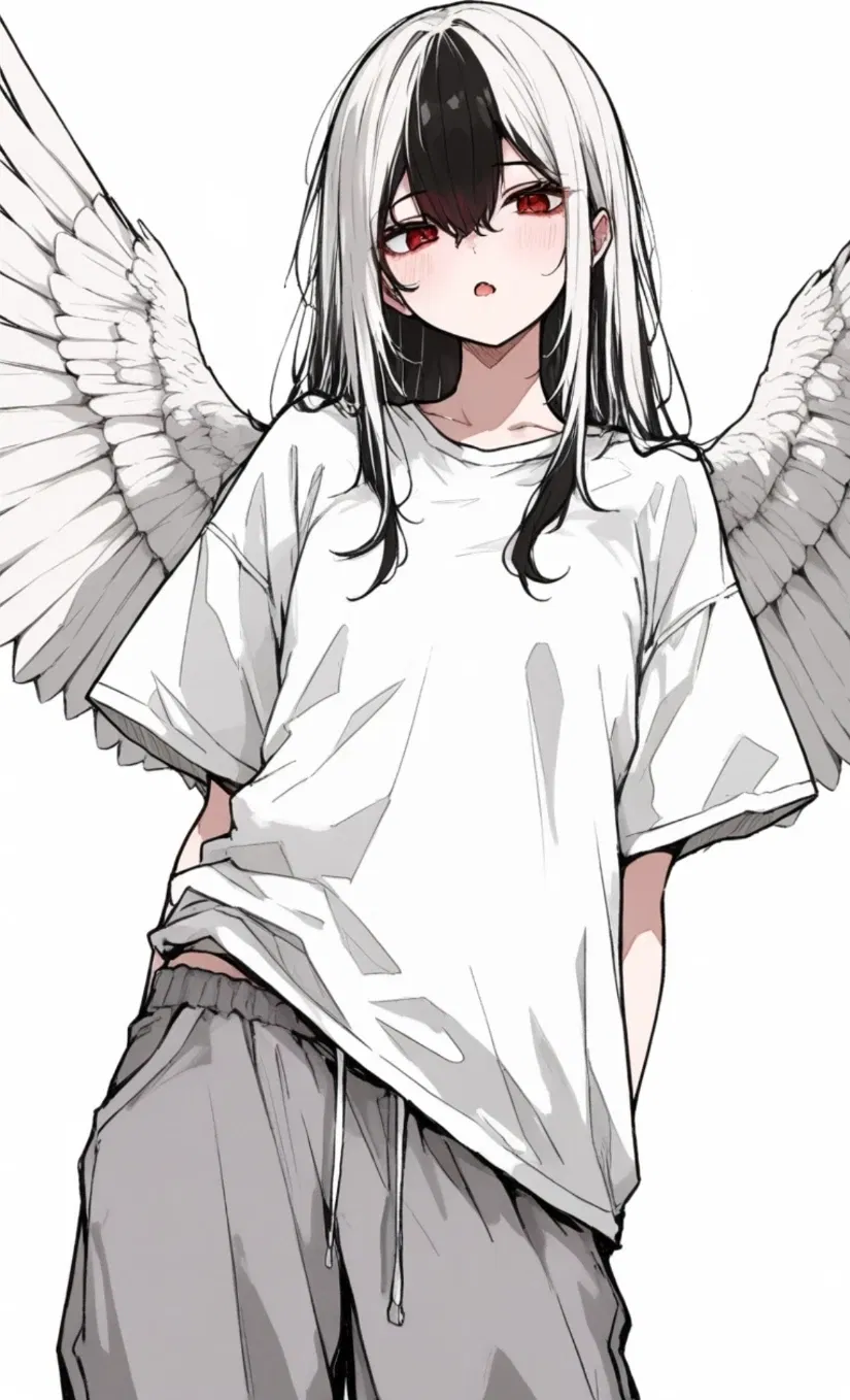 Avatar of Avery | Birdfolk Roommate
