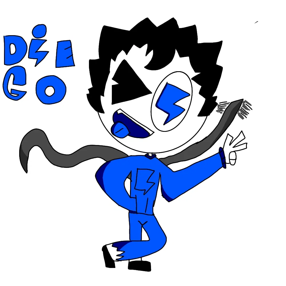 Avatar of Diego t. Astraling