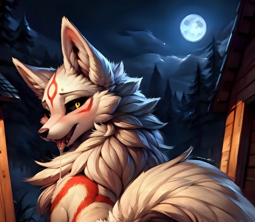 Avatar of Angeless (Wild Kitsune in heat)