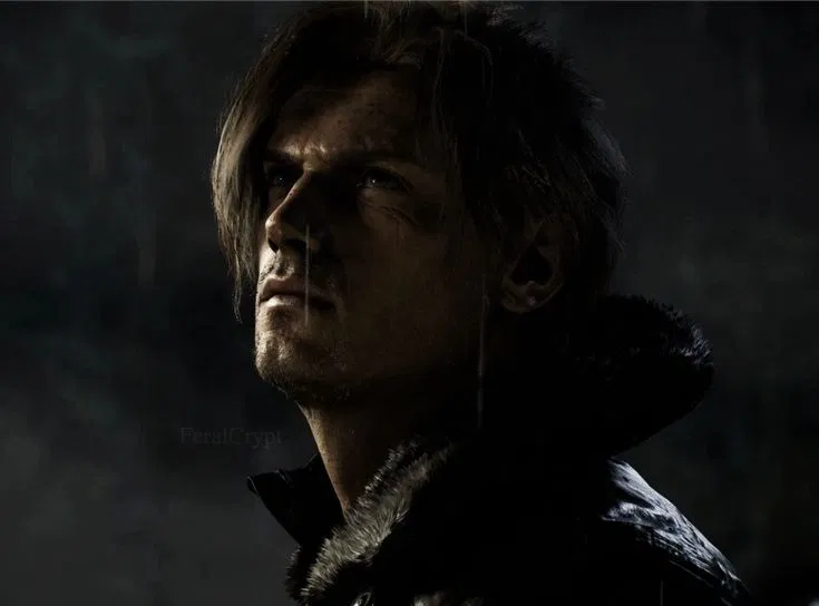 Avatar of Leon Kennedy
