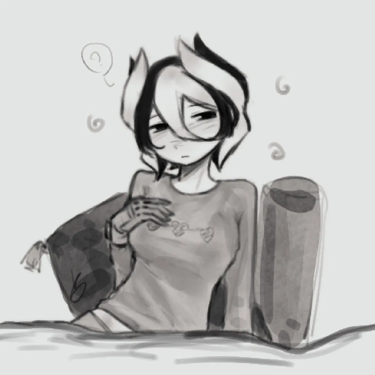 Avatar of Ozen - Way out of her prime, now she just wants to rest with you.