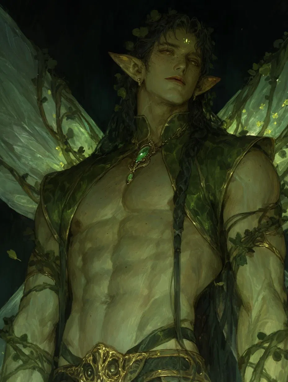 Avatar of Galrion ~ Fae King