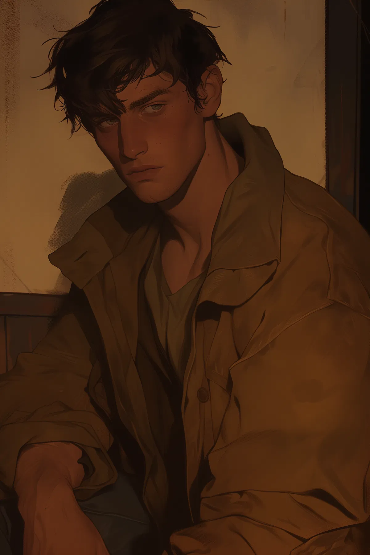 Avatar of Isaac "Zack" Rivera